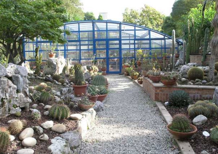 University Botanical Garden, Italy